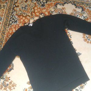 Black Sweater